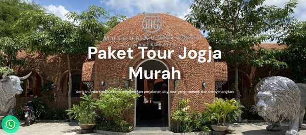  AntarKitaTour.Com Paket Tour Jogja Murah  Taekwondo Indonesia Dojang HTC SEMARANG